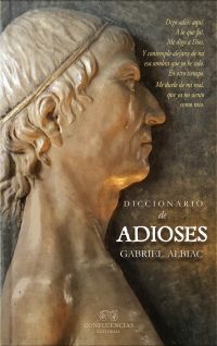 Diccionario de adioses © Confluencias Editorial 2020