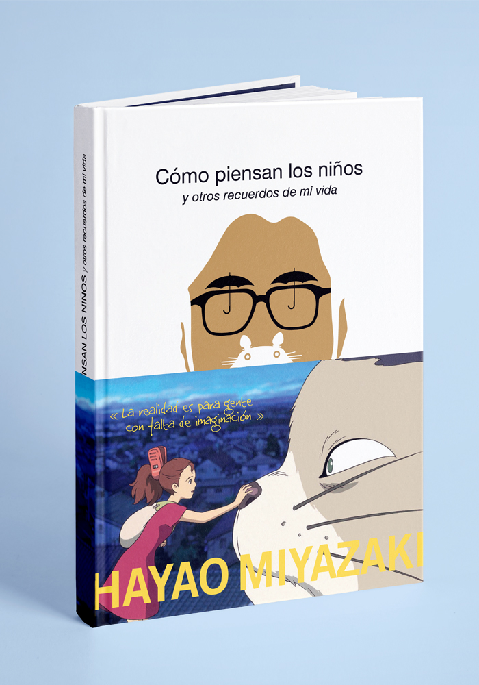 Hayao Miyazaki - 2da Edicion © Confluencias Editorial 2021