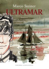 Ultramar - Marco Steiner © Confluencias Editorial 2022