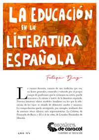 La educacion en la literatura española