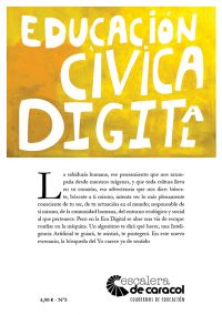 Educación cívica digital
