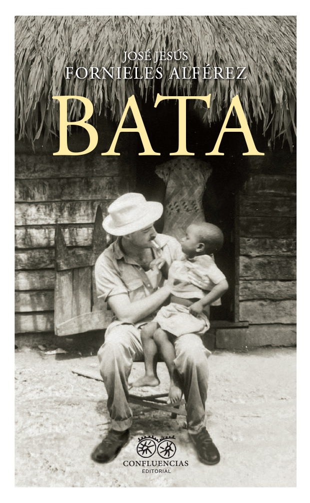 Bata © 2024 Editorial Confluencias
