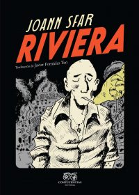 Riviera - Joann Sfar © Editorial Confluencias 2024