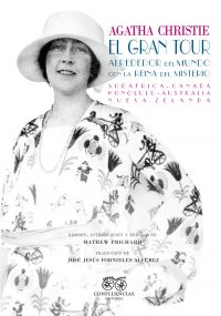 El Gran Tour 2da Ed. - Agatha Christie © Editorial Confluencias