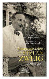 Stefan Zweig © Editorial Confluencias 2024