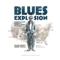 Blues explosion © Editorial Confluencias 2024
