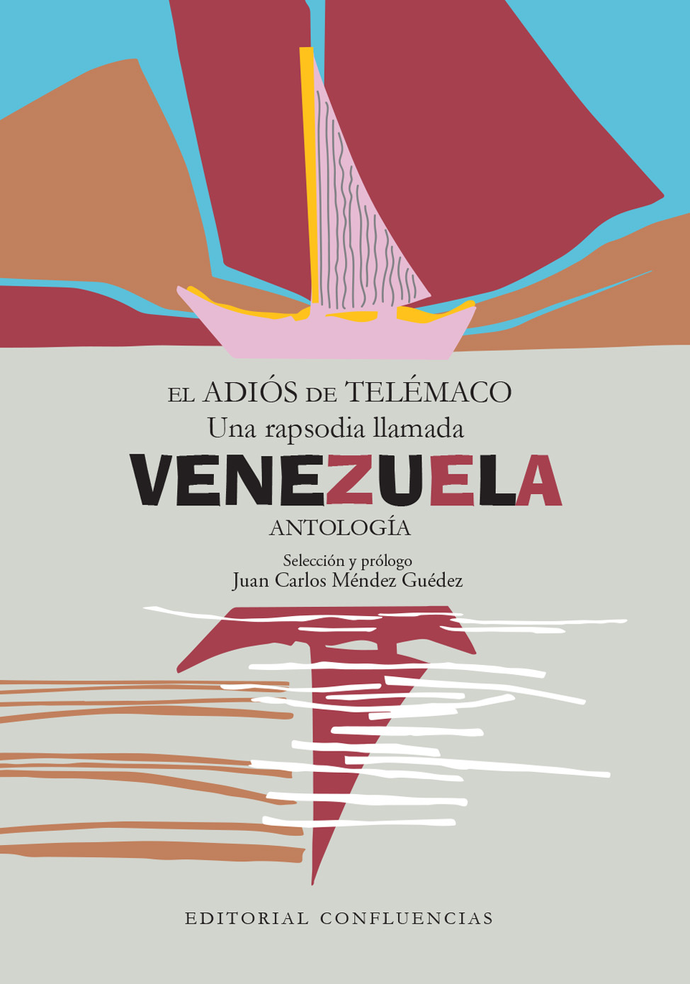 El adiós de Telémaco © Editorial Confluencias 2024
