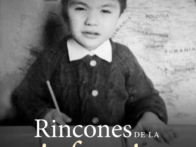 Rincones de la Infancia © Editorial Confluencias 2025