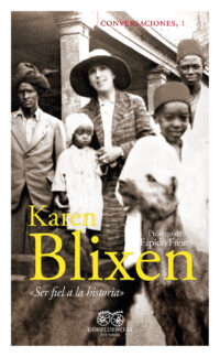 Karen Blixen Tercera Edición © Editorial Confluencias 2025