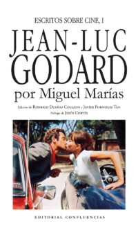 Jean-Luc - Godard © Editorial Confluencias 2025