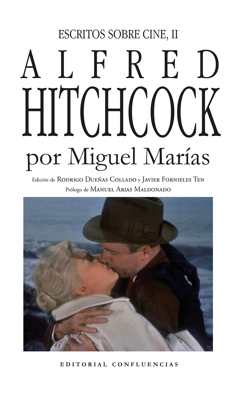 Alfred Hitchcock © Editorial Confluencias 2025