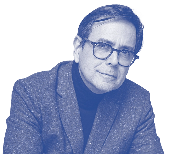 Gustavo Guerrero © Cuentento 2026