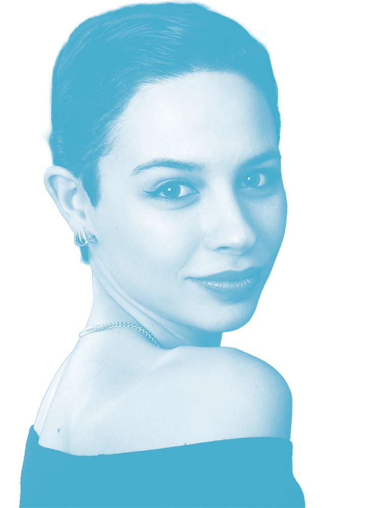 Irene Reyes Noguerol © Cuentento 2026