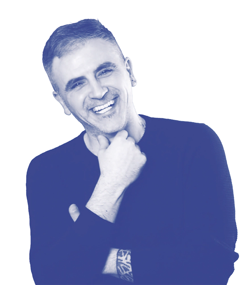 Marcelo Lujan ©Isabel Wagemann