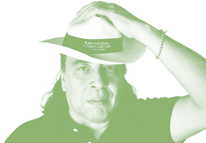 Juan Carlos Mendez Guedez © Cuentento 2026