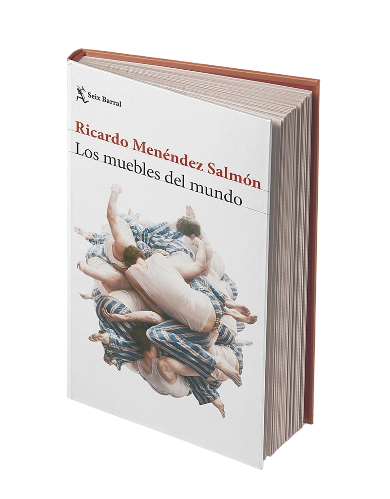Los muebles del mundo © Ricardo Menéndez Salmón