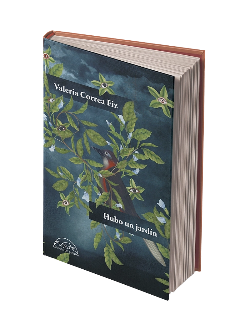 Hubo un jardín © Valeria Correa Fiz