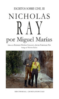 Nicholas Ray © Editorial Confluencias