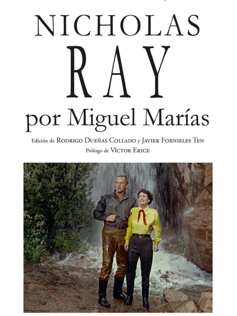 Nicholas Ray © Editorial Confluencias