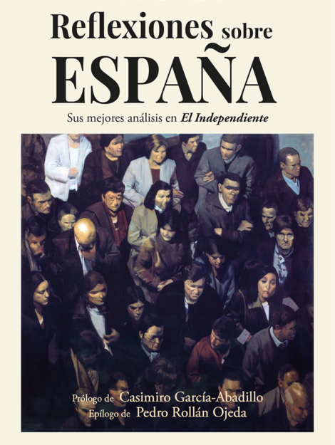 Reflexiones sobre España - Victoria Prego © Editorial Confluencias 2026